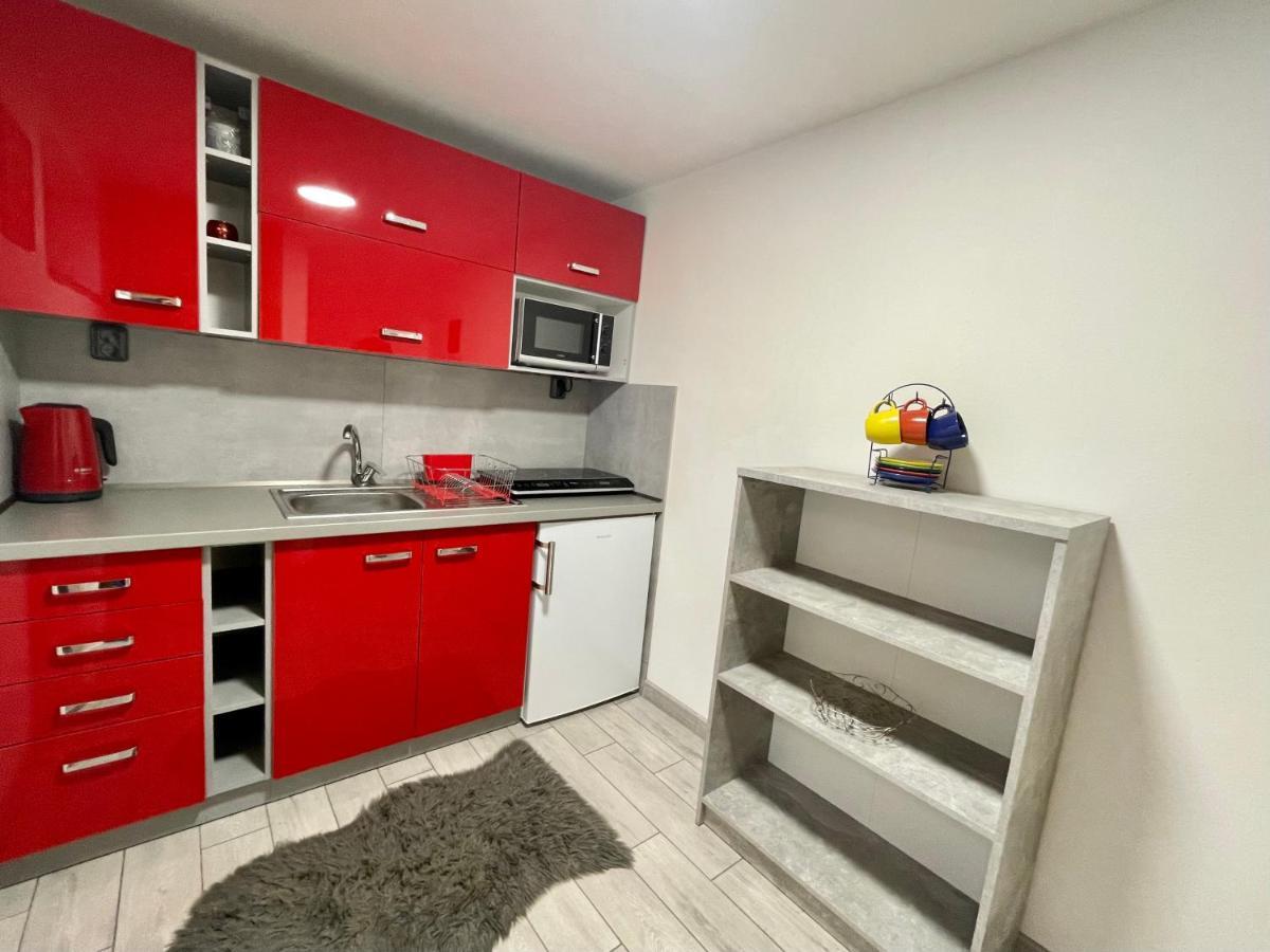 Apartman Klaudia Ruzomberok Exterior photo